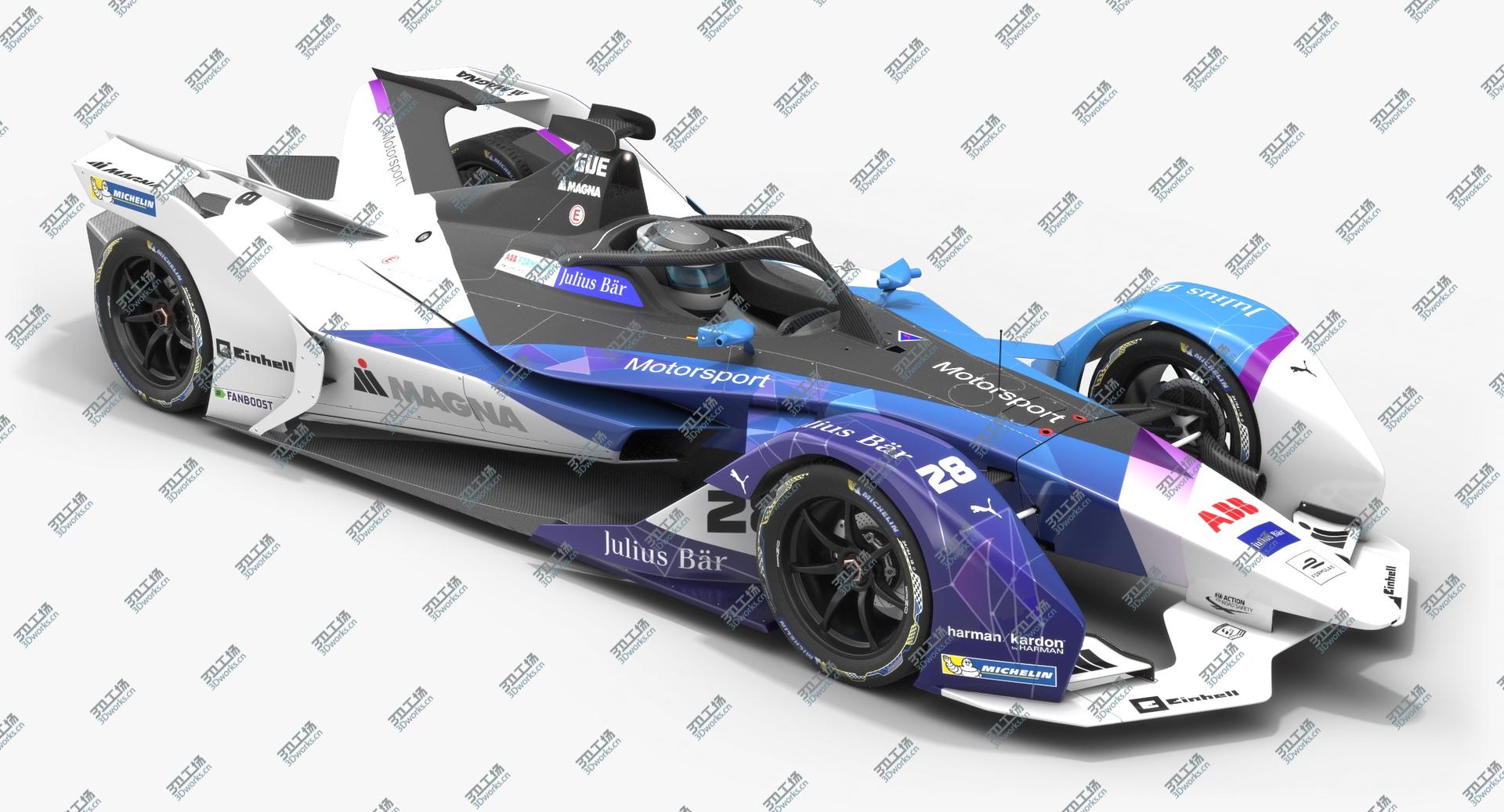 images/goods_img/2021040232/Andretti Motorsport Formula E Season 2019 2020 3D/5.jpg